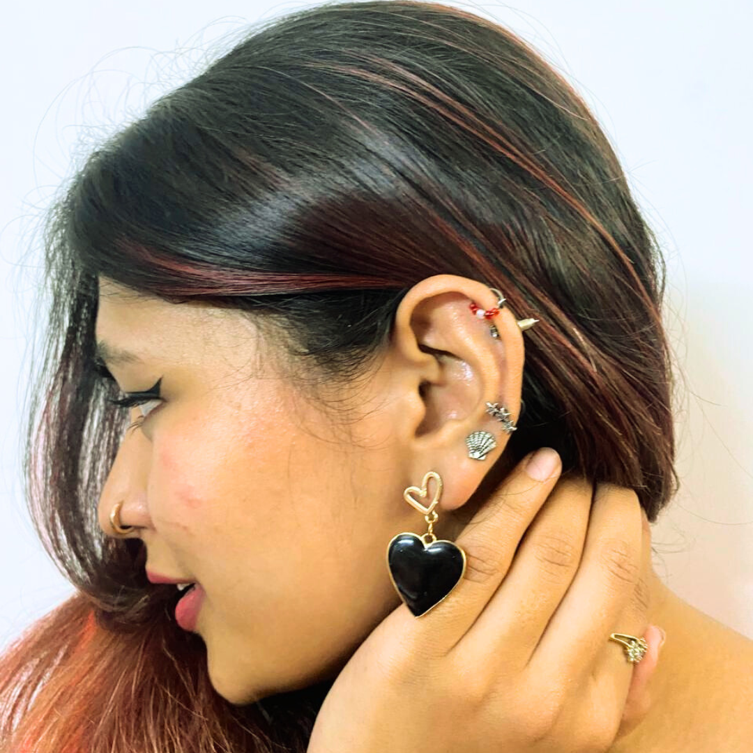 Brown Simple Photo Handmade Bag Amazon Product Image